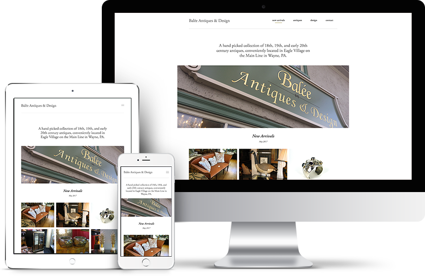 Balee Antiques